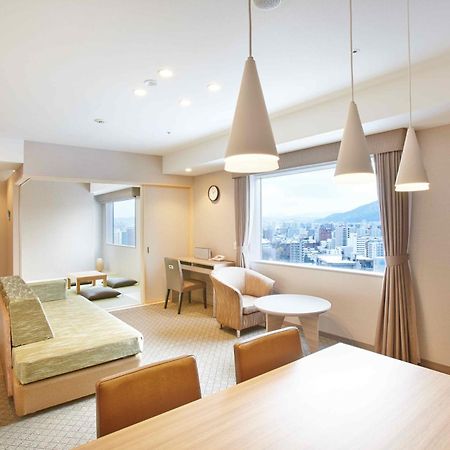 Tokyu Vacations Sapporo Hotell Exteriör bild